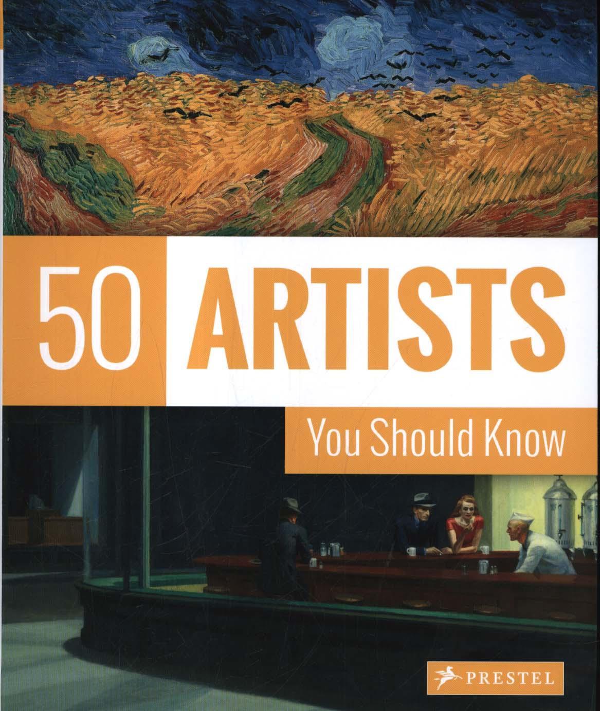 50 Artists You Should Know - Thomas Koster