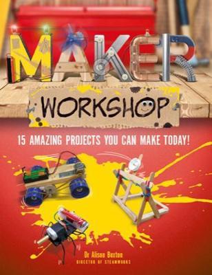 Maker Workshop - Alison Dr Buxton