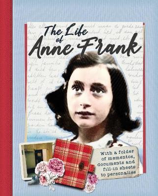 Life of Anne Frank - Kay Woodward