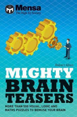 Mensa - Mighty Brain Teasers -  