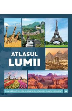 Atlasul lumii