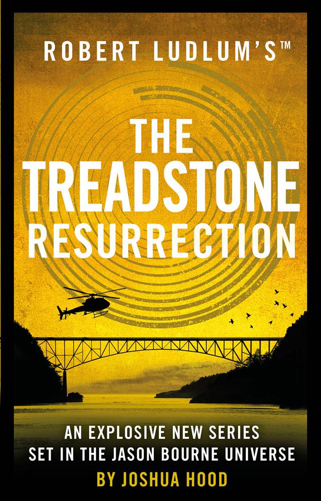 Robert Ludlum's (TM) The Treadstone Resurrection - Joshua Hood