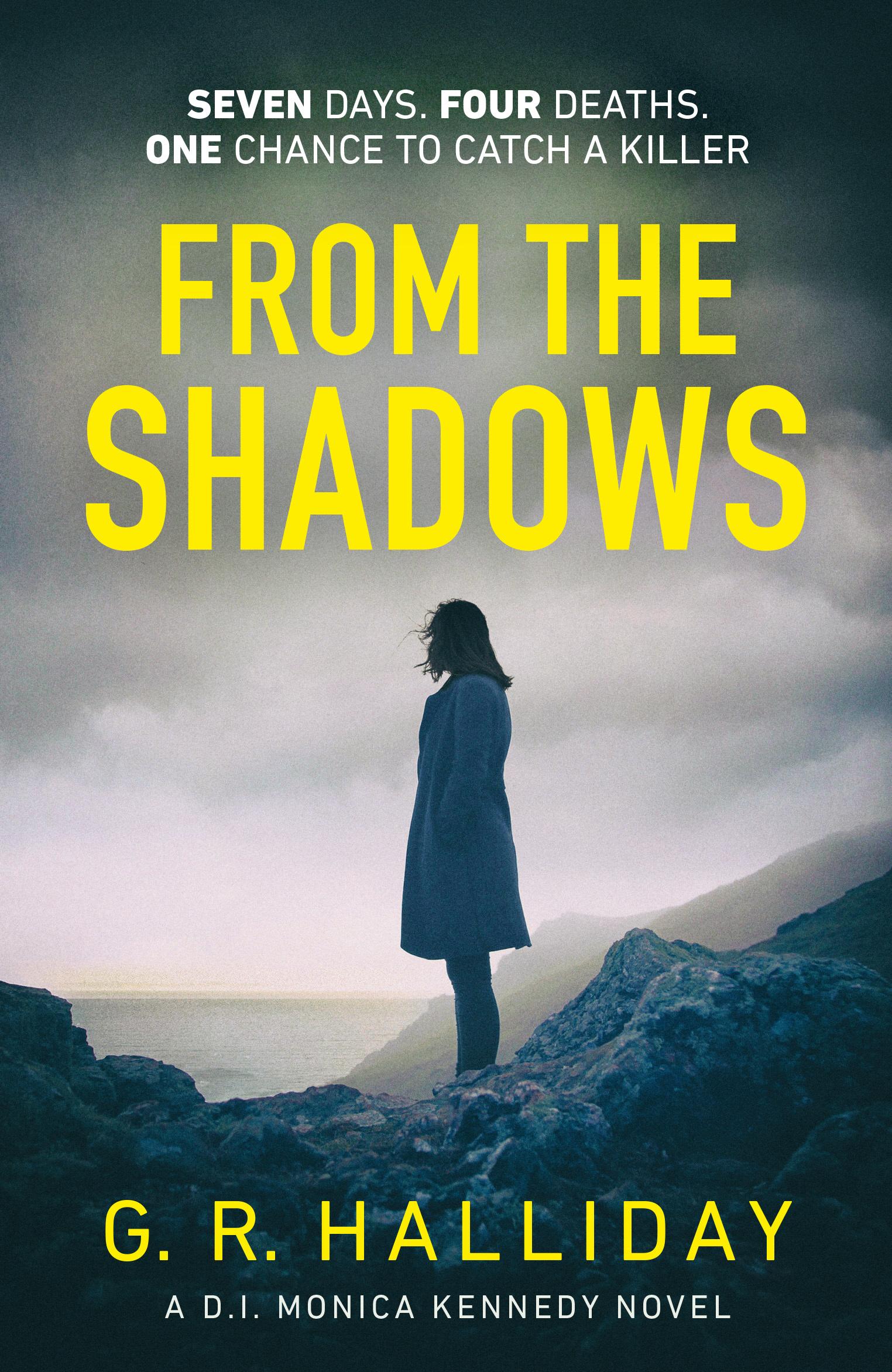 From the Shadows - G R Halliday