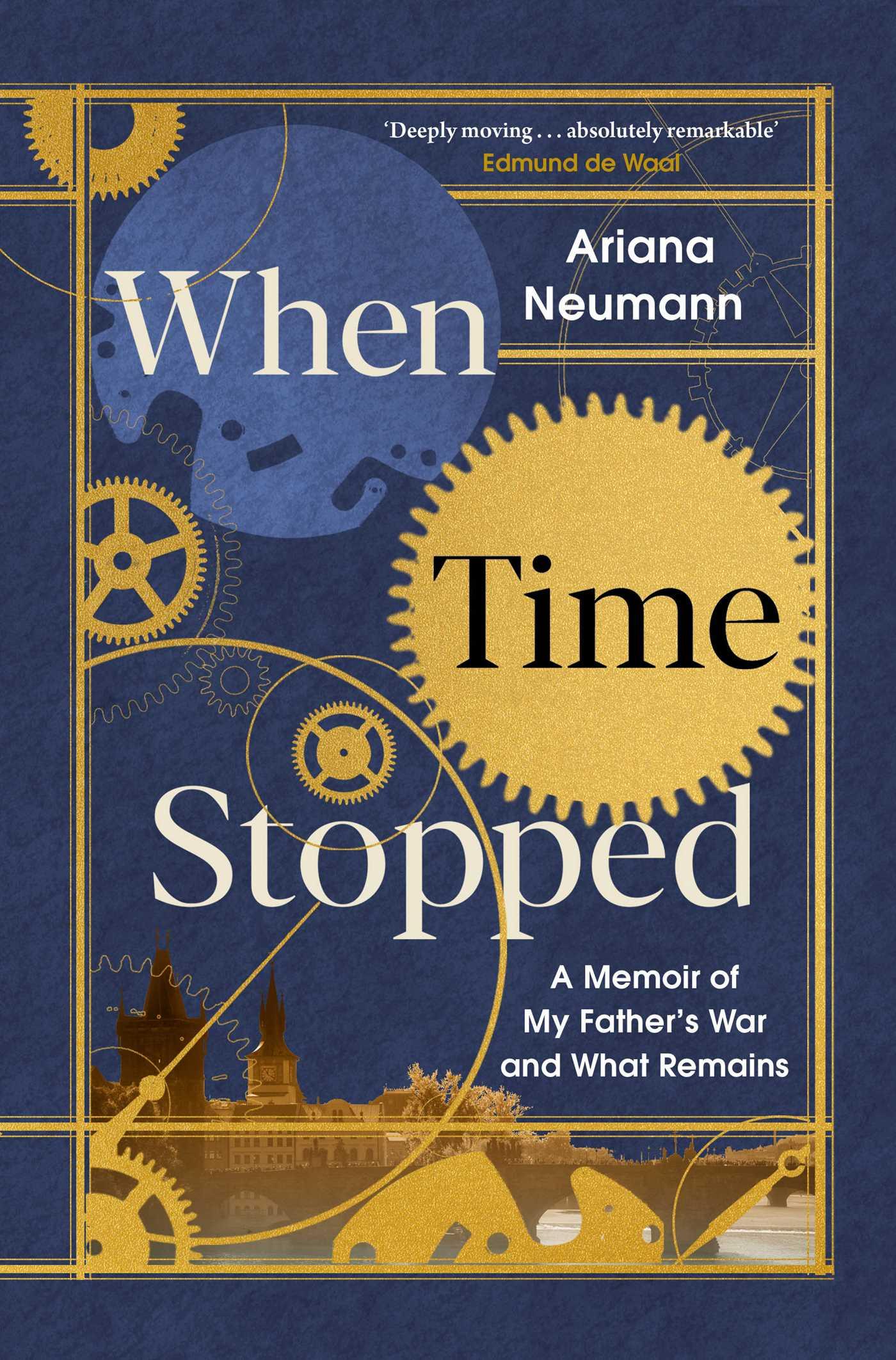 When Time Stopped - Ariana Neumann