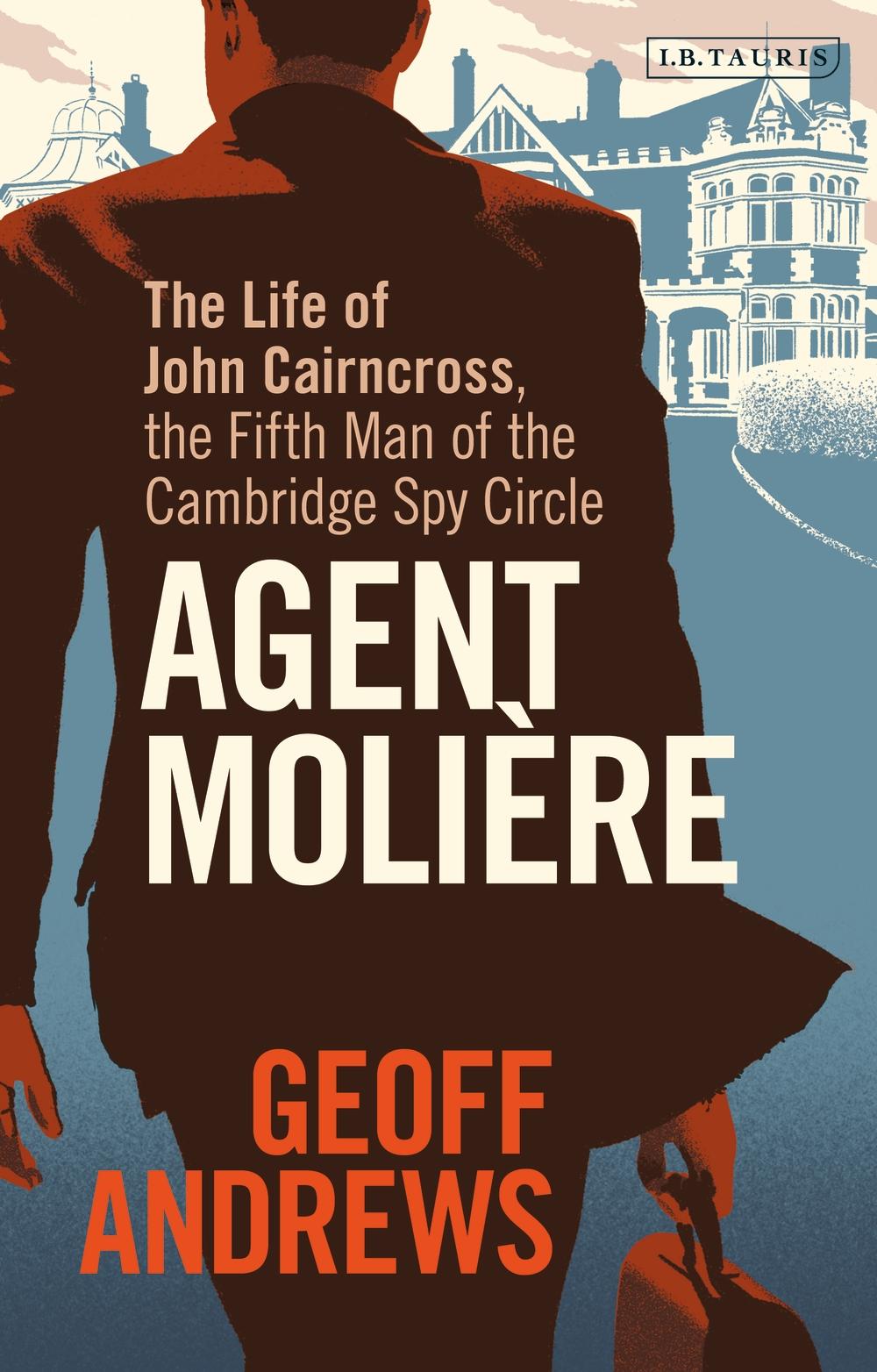 Agent Moliere - Geoff Andrews