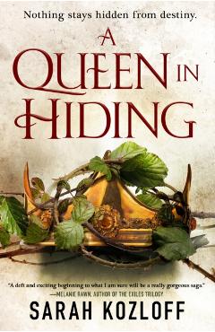 Queen in Hiding - Sarah Kozloff