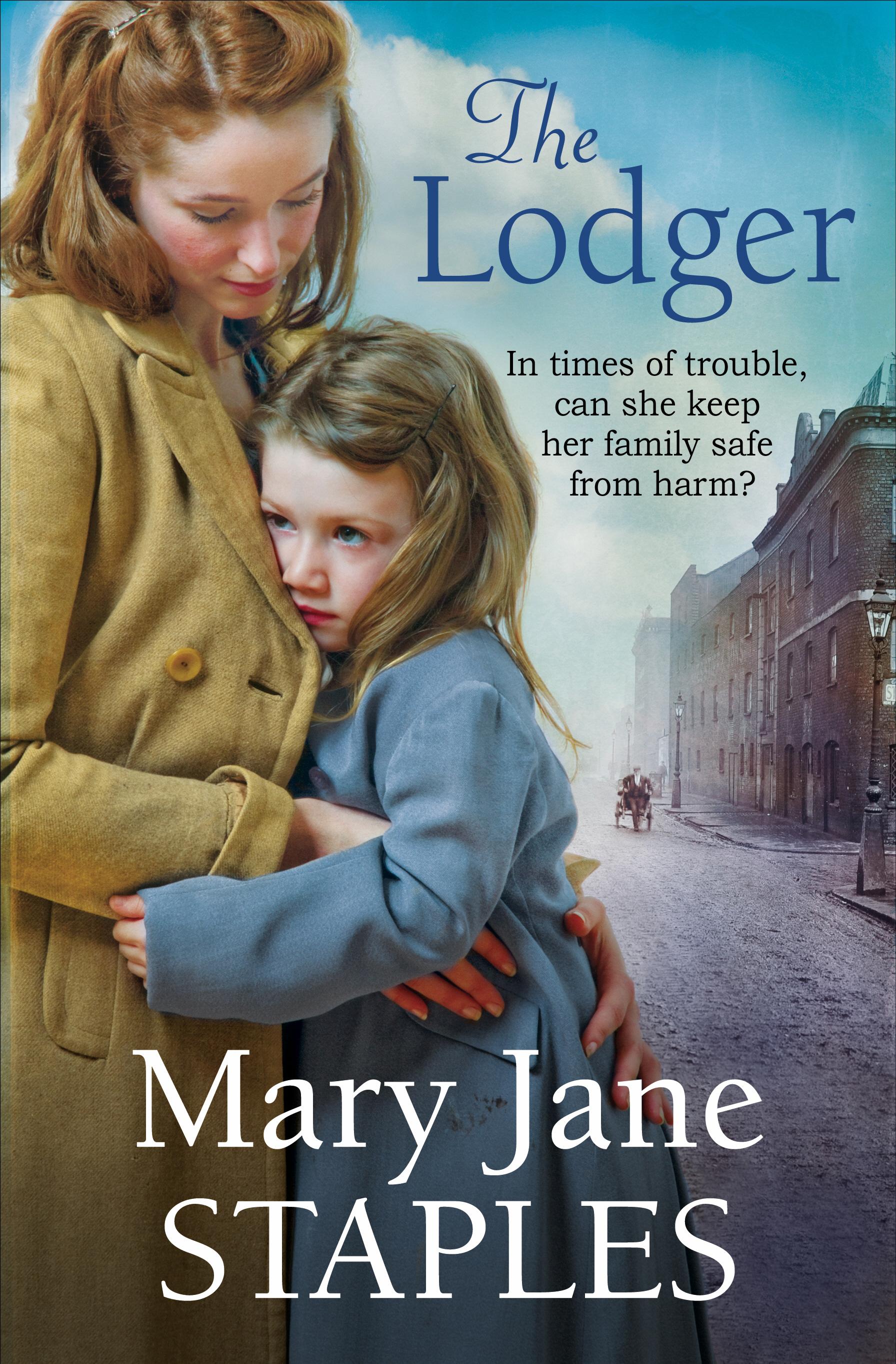 Lodger - Mary Jane Staples
