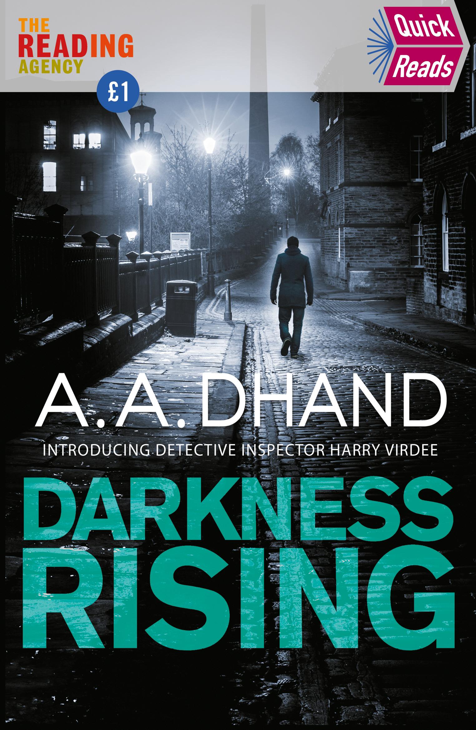 Darkness Rising - A A Dhand