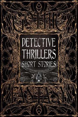 Detective Thrillers Short Stories -  