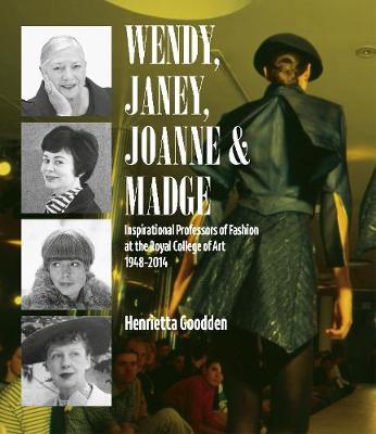 Wendy, Janey, Joanne and Madge - Henrietta Gooden