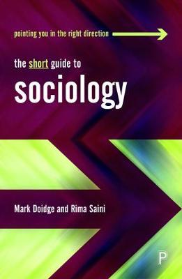 Short Guide to Sociology - Mark Doidge