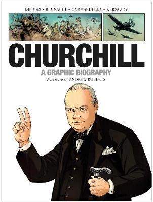 Churchill - Vincent Delmas