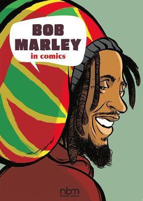 Bob Marley In Comics - Sophie Blitman Gaet's