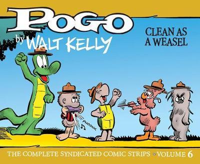 Pogo Vol. 6 - Walt Kelly
