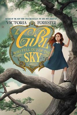 Girl Who Fell out of the Sky - Victoria Forester