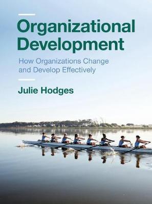Organization Development - Julie Hodges