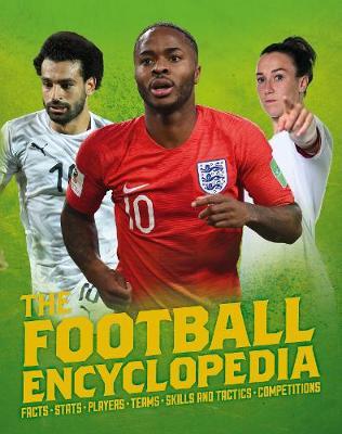 Football Encyclopedia - Clive Gifford