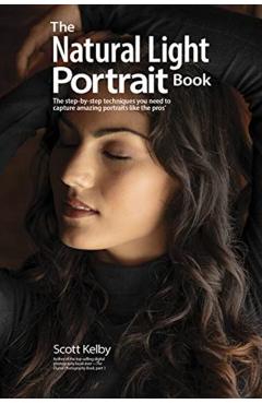 Natural Light Portrait Book - Scott Kelby