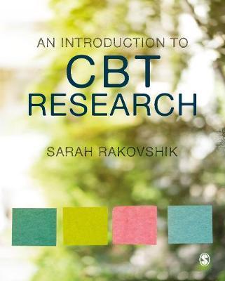 Introduction to CBT Research - Sarah Rakovshik