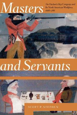Masters and Servants - Scott P Stephen