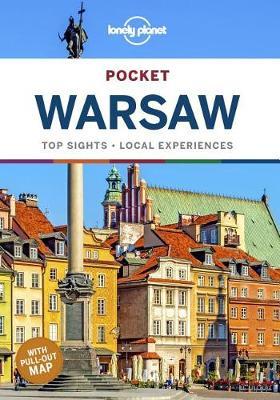 Lonely Planet Pocket Warsaw -  