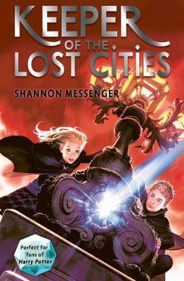 Keeper of the Lost Cities - Shannon Messenger