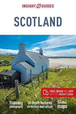 Insight Guides Scotland (Travel Guide with Free eBook) -  