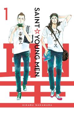 Saint Young Men 1 - Hikaru Nakamura