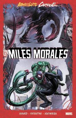 Absolute Carnage: Miles Morales - Saladin Ahmed