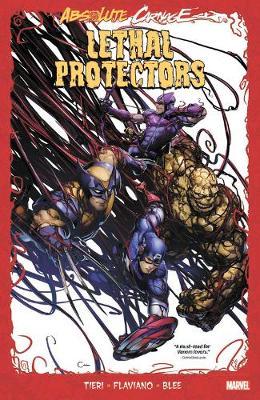 Absolute Carnage: Lethal Protectors - Frank Tieri