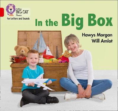 In the Big Box - Hawys Morgan