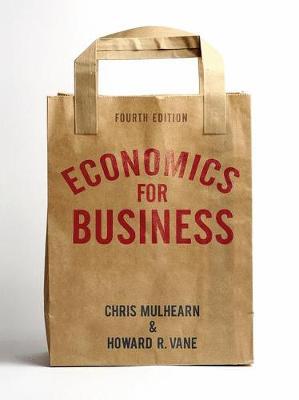 Economics for Business - Chris Mulhearn