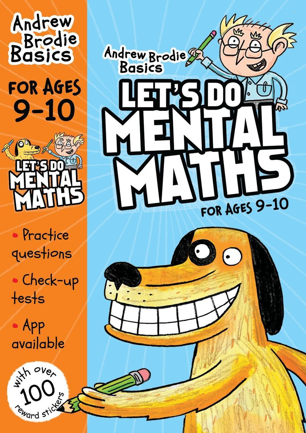 Let's do Mental Maths for ages 9-10 - Andrew Brodie