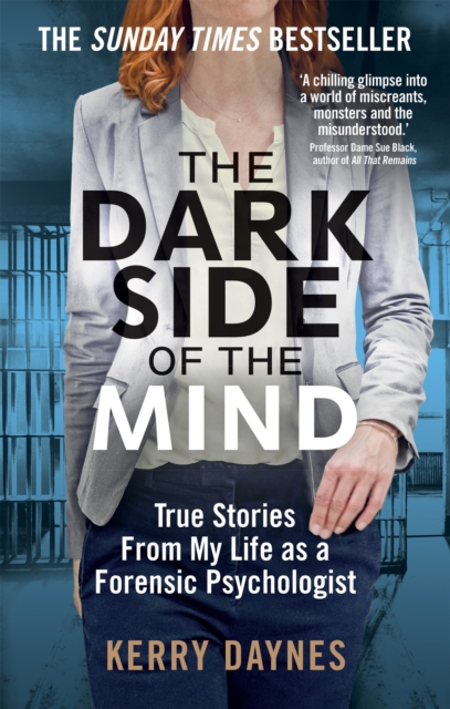 Dark Side of the Mind - Kerry Daynes
