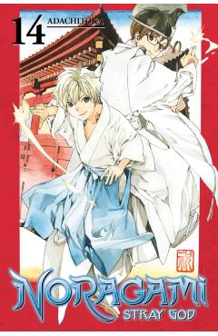 Noragami Volume 14 - Adachitoka
