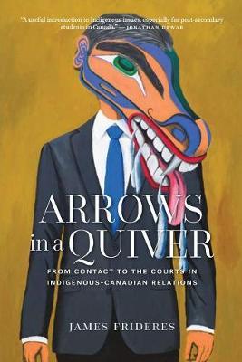 Arrows in a Quiver - James Frideres