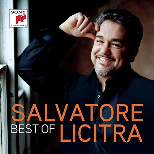 2CD Salvatore Licitra - Best of