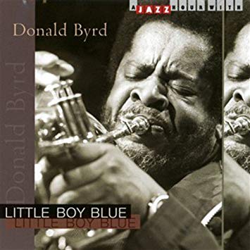 CD Donald Byrd - Little boy blue - A jazz hour with