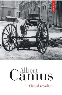 Poza produsului eBook Omul revoltat - Albert Camus