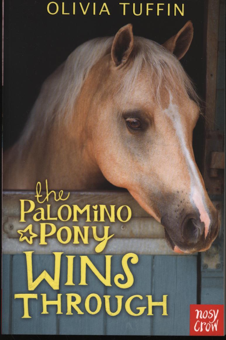 Palomino Pony Wins Through - Olivia Tuffin
