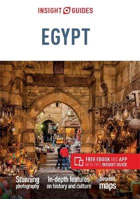 Insight Guides Egypt (Travel Guide with Free eBook) -  