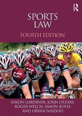 Sports Law - Simon Gardiner