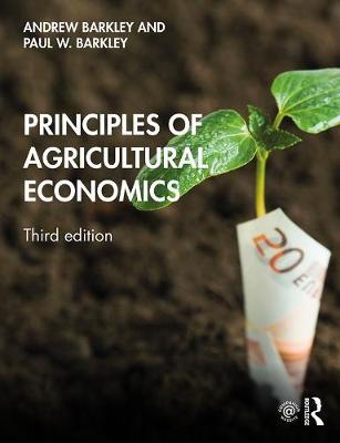 Principles of Agricultural Economics - Andrew Barkley