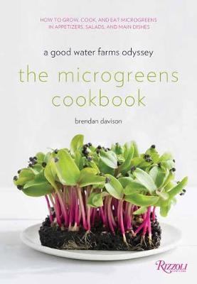 Microgreens Cookbook - Brendan Davison