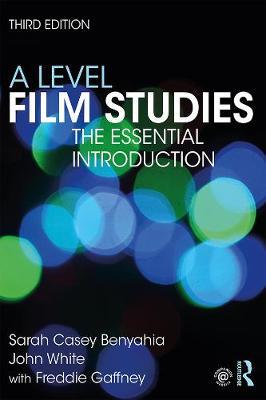 A Level Film Studies - Sarah Casey Benyahia