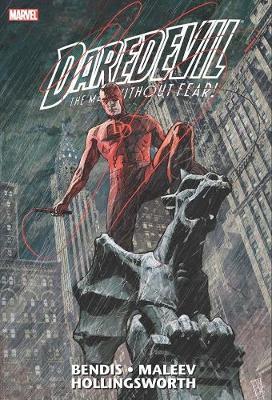 Daredevil By Brian Michael Bendis Omnibus Vol. 1 - Brian Michael Bendis