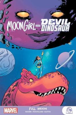 Moon Girl And Devil Dinosaur: Full Moon - Amy Reeder