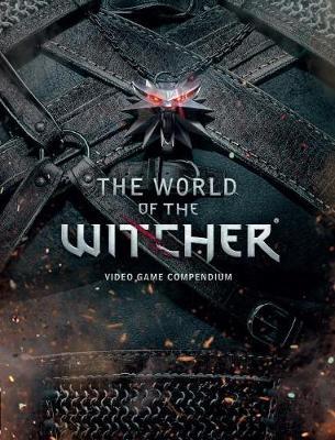 World Of The Witcher -  CD Projekt Red
