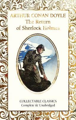 Return of Sherlock Holmes - Arthur Conan Doyle