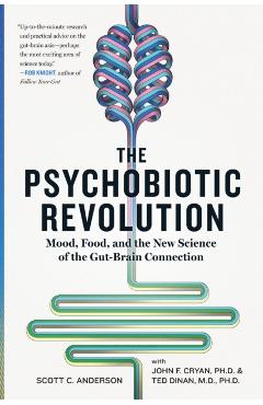 Psychobiotic Revolution - Scott C Anderson